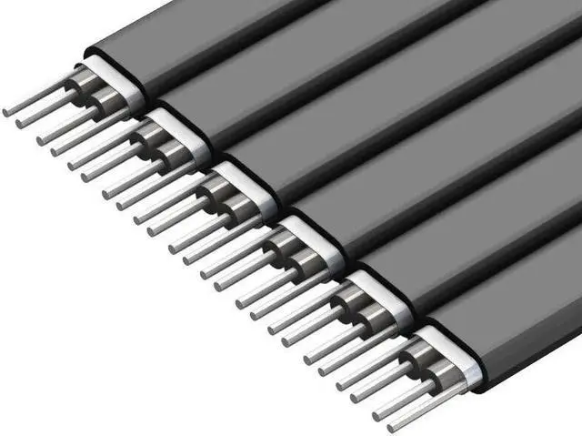 Alt view image 5 of 5 - Weastlinks PCIE4.0 PCI-E X1 To X1 Turn 180 Degree Splint Vertical Extension Cables Connector 4.0 Silver