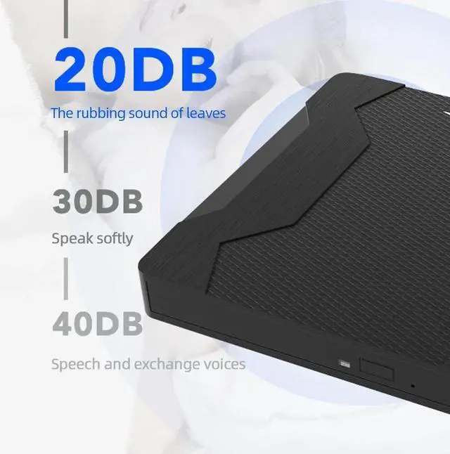 Alt view image 5 of 7 - Weastlinks USB External Dvd Reader USB 3.0 Type C DVD-RW CD-RW Burner Recorder TF SD Optical Drive CD DVD ROM Writer For PC Laptop
