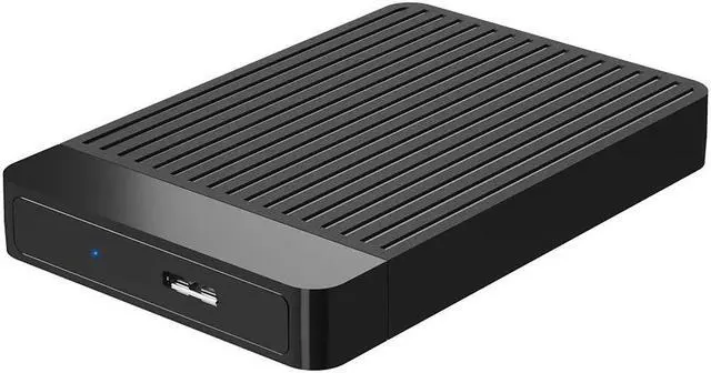 Alt view image 2 of 5 - Weastlinks 2.5 inch USB3.0 Hard Drive Case External hd case enclosure usb to sata hard drive box pocket for hdd 2 5 ssd notebook adapter