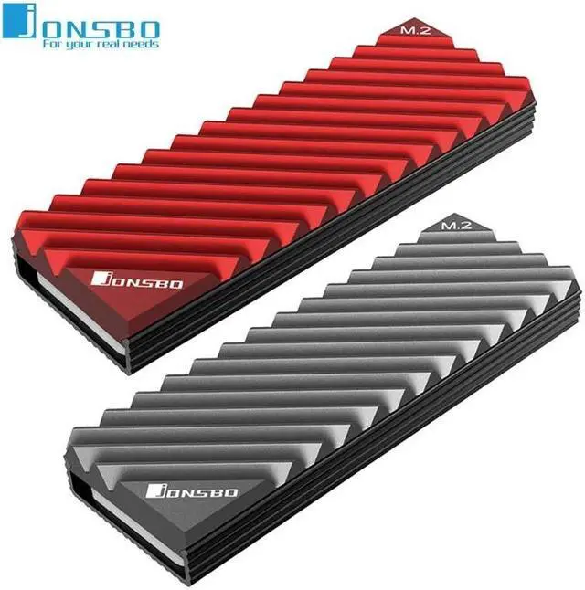 Main image of Weastlinks M2-3 M.2 SSD HeatSink M.2 2280 NVMe Heat Disk Radiator Aluminum Heat Sink DissipationThermal Pad Black