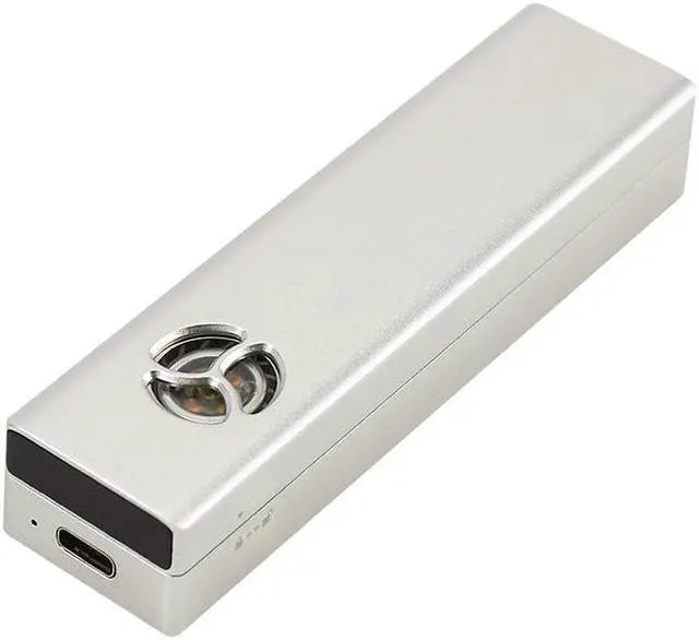 Main image of Weastlinks Dual Protocol M.2 SSD NVMe SATA Case Support M2 NVMe NGFF Sata SSD Hard Drive with Fan For PCIe M Key/B+M Key USB C 10Gbps Box Silver