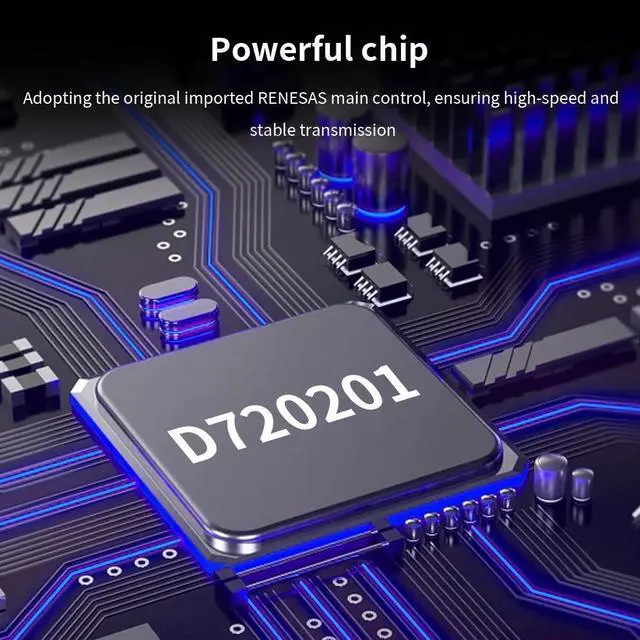 Alt view image 3 of 7 - Weastlinks USB 3.2 PCIE Expansion Card PCIE 1X To 2 port USB 3.2 Genl 19pin PCIE Expansion Card PCI E Controller 5Gbps