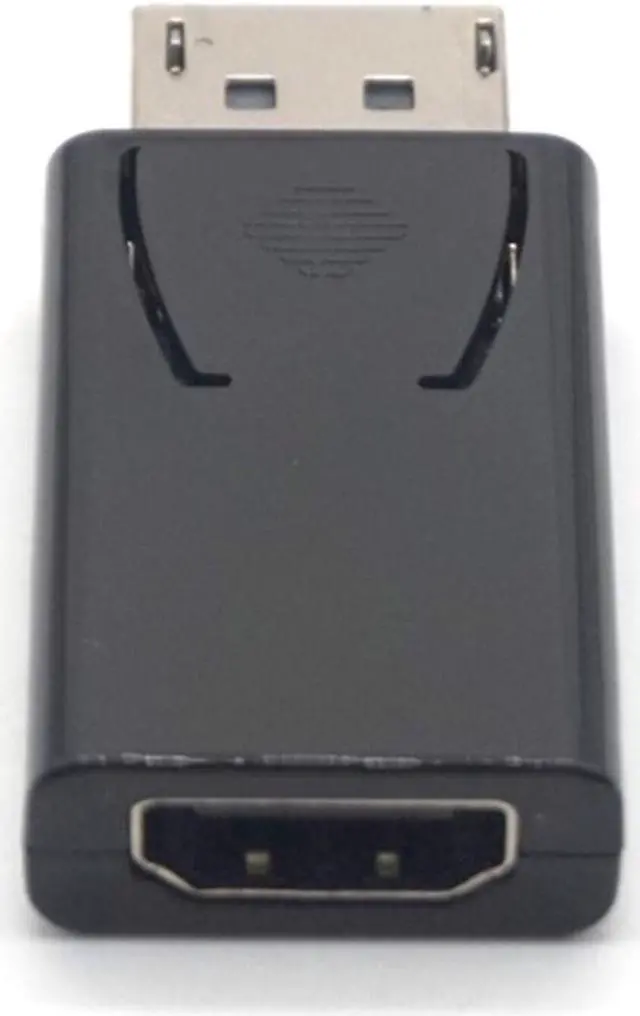 Alt view image 6 of 8 - Weastlinks Display Port DP Male To HDMI Female Adapter Black High Quality Dp To Hdmi Converter For HDTV PC