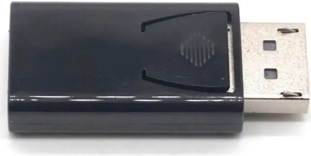 Alt view image 7 of 8 - Weastlinks Display Port DP Male To HDMI Female Adapter Black High Quality Dp To Hdmi Converter For HDTV PC