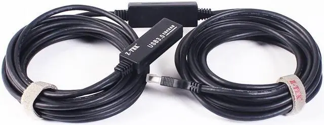 Alt view image 3 of 5 - Weastlinks USB3.0 Active Extension Up to 5Gbps Cable usb 3.0 extend cable with power supply