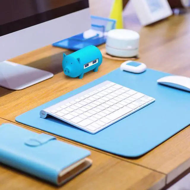 Alt view image 6 of 7 - Weastlinks 4 Ports USB 3.0 OTG Hub USB Splitter Support TF SD Card Reader for Laptop PC USB3.0 HUB