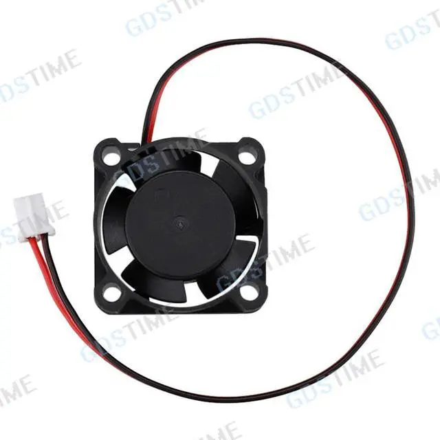Alt view image 5 of 5 - Weastlinks 2Pcs DC 5V 12V 24V Fan 25MM 25x25x10MM Laptop Ultrathin Brushless Axial Cooling Fan 2510 Fan