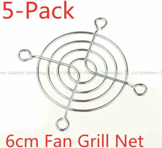 Main image of Weastlinks 2PCS DC 5V 12V 24V USB Fan 6cm 60mm 6015 60x60x15mm Ultrathin Brushless Axial Cooling Fan 6015 Fan 2510 3Pin XH2.54 2Pin USB Fan Grill Net