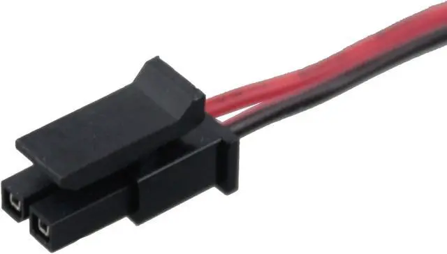 Alt view image 3 of 5 - Weastlinks 2PCS DC 12V Fan 8cm 80mm 8025 80x80x25mm Ultrathin Brushless Axial Cooling Fan 8025 Fan 3Pin 4Pin USB Fan Grill Net