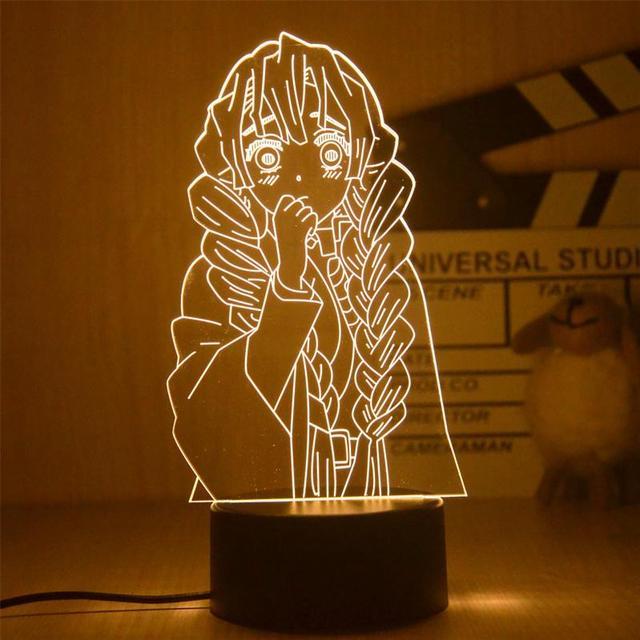 Nezuko on sale led light