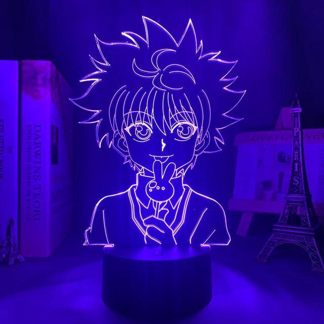 Killua 3d deals lamp