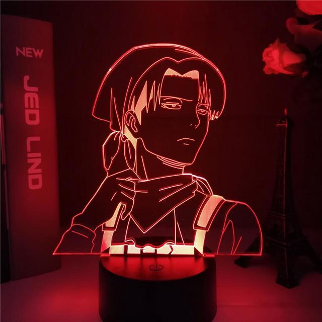 Levi deals ackerman lamp