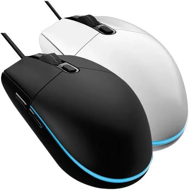 Alt view image 2 of 7 - Weastlinks Wired Gaming Mouse Optical USB Wired Mouse with Side Button Ergonomic Mice Mause for Laptop Office Desktop PC Mouse Gamer