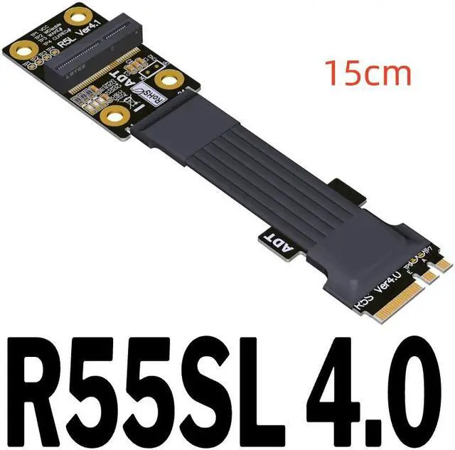 Main image of Weastlinks M.2 Key A E Extension Cable for M.2 WiFi Card Extension Cable M.2 Wi-Fi A.E