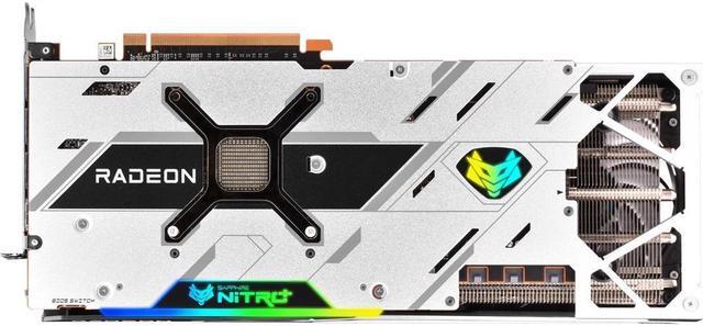Alt view image 4 of 4 - Sapphire NITRO+ AMD RADEON RX 6900 XT SE GAMING OC Graphics Card With 16GB GDDR6 HDMI / TRIPLE DP