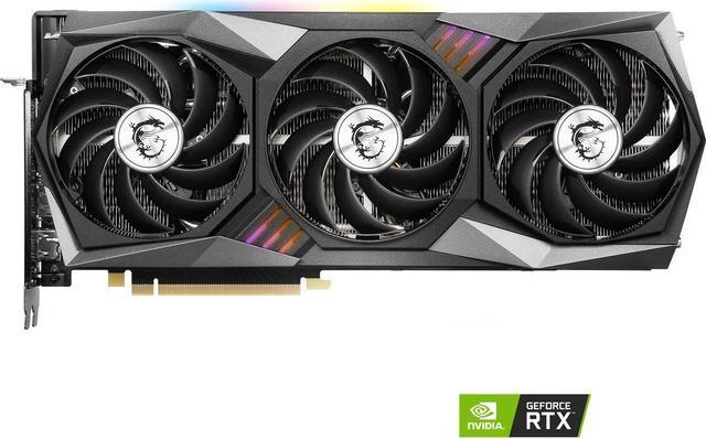 MSI Gaming GeForce RTX 3060 Ti 8GB GDDR6 PCI Express 4.0 Video