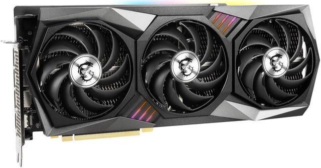 MSI Gaming GeForce RTX 3080 10GB GDDR6X PCI Express 4.0 ATX Video