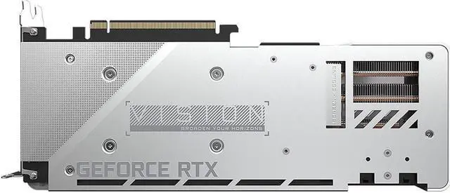Alt view image 5 of 6 - GIGABYTE Vision OC GeForce RTX 3070 8GB GDDR6 PCI Express 4.0 ATX Video Card GV-N3070VISION OC-8GD (rev. 2.0) (LHR) -OPENBOX
