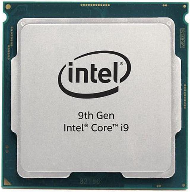 Used - Very Good: Intel Core i9-9900K Desktop Processor 8 Cores up