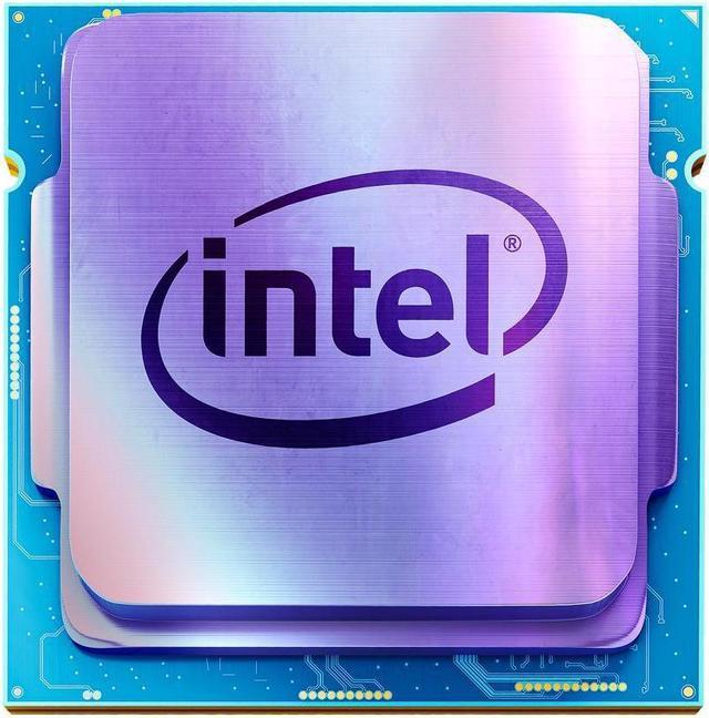 Intel Core i5-10400 Desktop Processor - Core i5 10th Gen Comet 