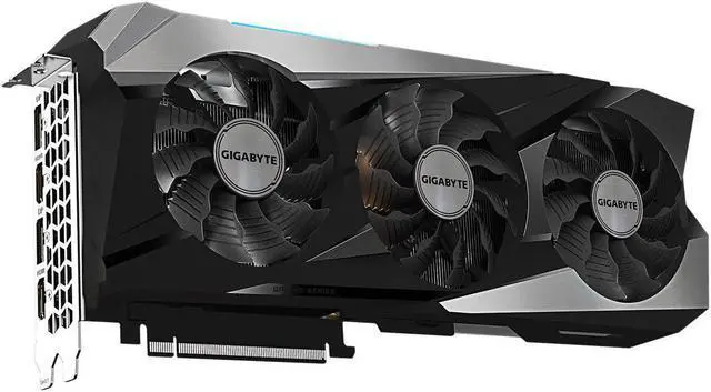 Alt view image 4 of 7 - GIGABYTE Gaming GeForce RTX 3070 Ti 8GB GDDR6X PCI Express 4.0 x16 ATX Video Card GV-N307TGAMING OC-8GD