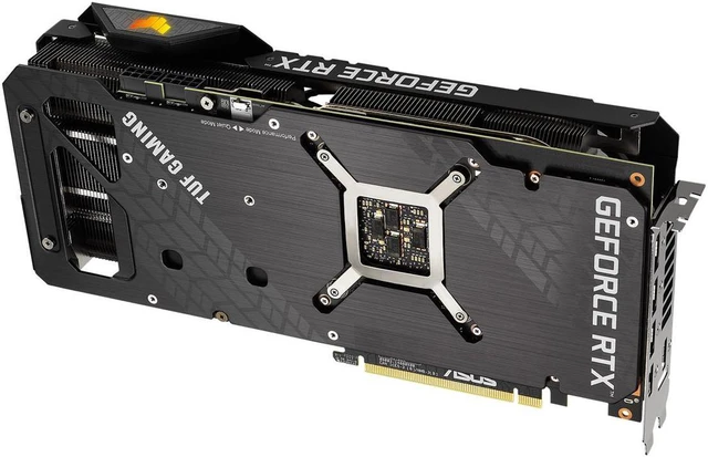 ASUS TUF Gaming NVIDIA GeForce RTX 3070 Ti OC Edition Graphics Card ...