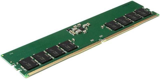 Kingston 16GB 288-Pin PC RAM DDR5 4800 (PC5 38400) Desktop Memory Model  KVR48U40BS8-16 - Newegg.com