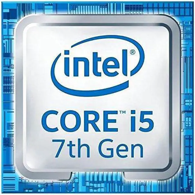 Alt view image 4 of 4 - Intel Core i5-7500 Kaby Lake Desktop Processor i5 7th Gen, 4 Cores up to 3.8 GHz LGA 1151 65W BX80677I57500