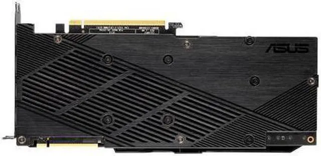 Alt view image 2 of 4 - ASUS Dual GeForce RTX 2080 SUPER 8GB GDDR6 PCI Express 3.0 SLI Support Video Card DUAL-RTX2080S-O8G-EVO-V2