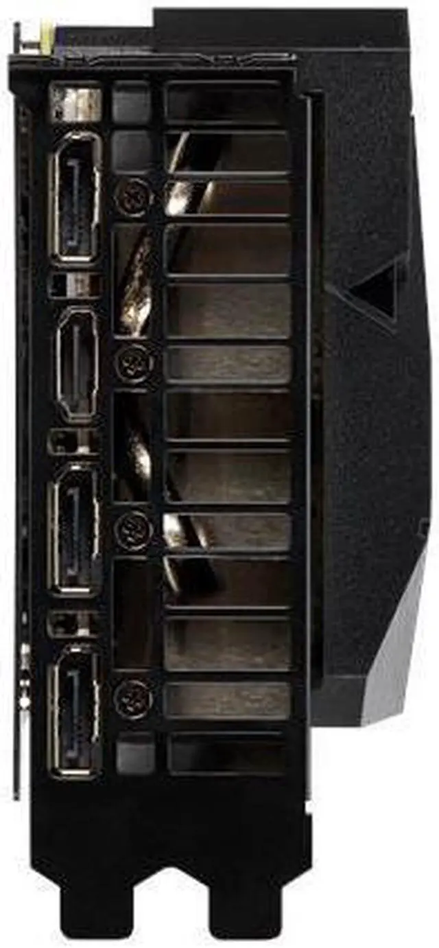 Alt view image 4 of 4 - ASUS Dual GeForce RTX 2080 SUPER 8GB GDDR6 PCI Express 3.0 SLI Support Video Card DUAL-RTX2080S-O8G-EVO-V2