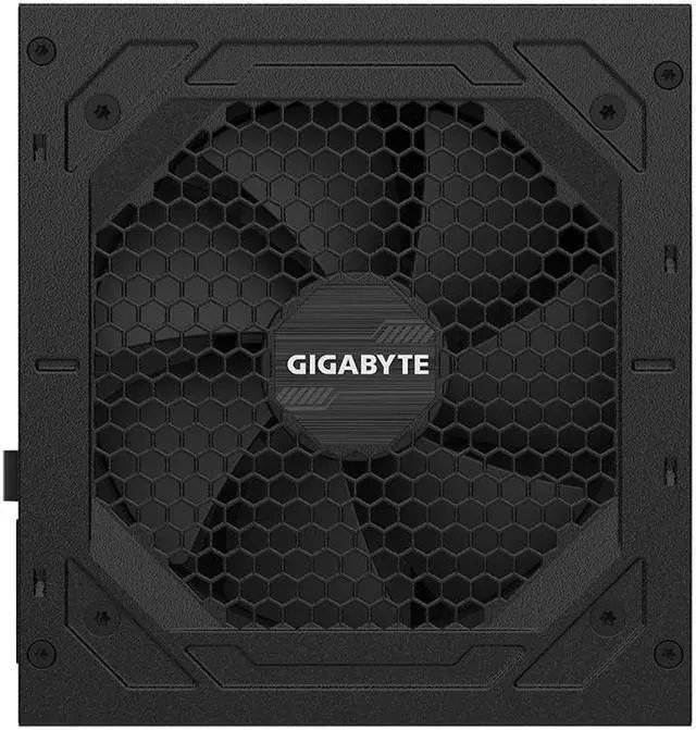 Alt view image 5 of 5 - GIGABYTE GP-P1000GM 1000 W ATX 12V v2.31 80 PLUS GOLD Certified Full Modular PFC Power Supply 10 Years Warranty
