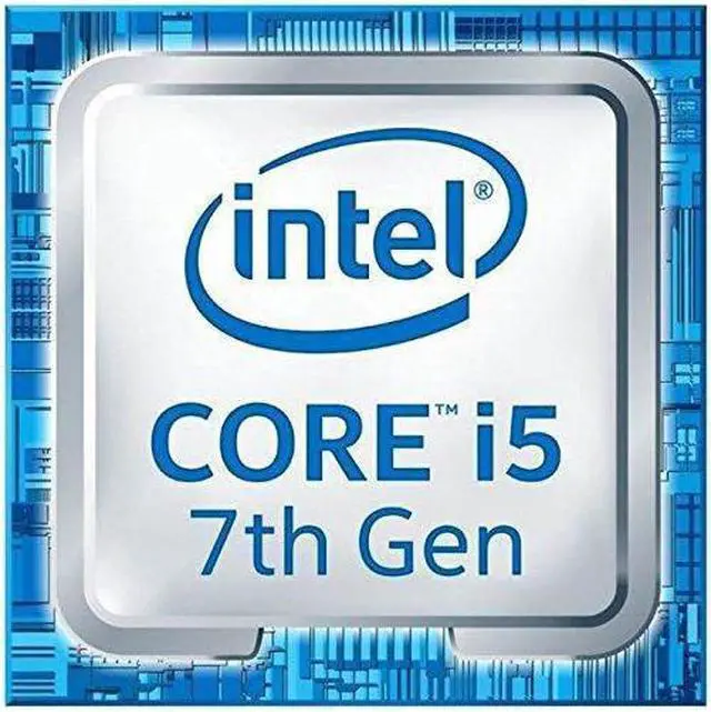 Intel Core i5-7600 Kaby Lake Desktop Processor i5 7th Gen