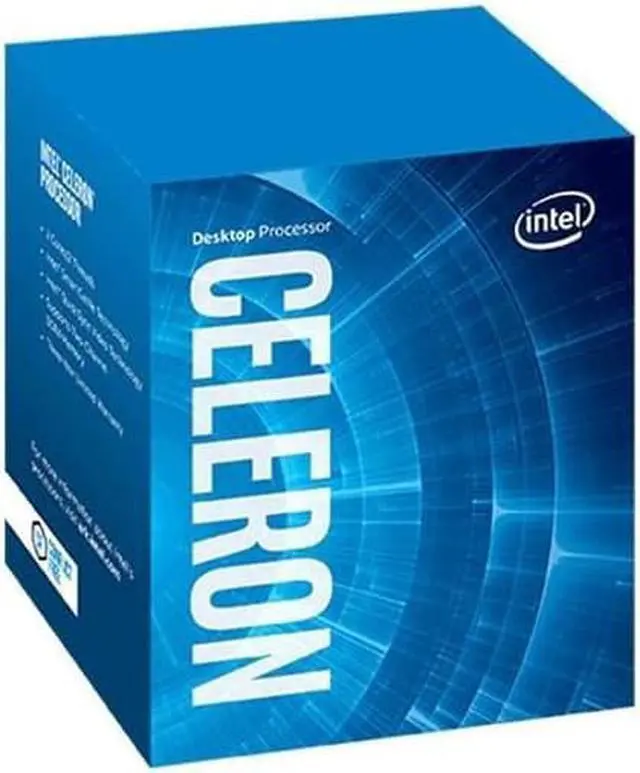 Alt view image 4 of 4 - Intel Celeron G3930 Kaby Lake Desktop Processor, Dual-Core(2-Core)  2.9 GHz LGA 1151 51W Intel HD Graphics 610 Desktop Processor - BX80677G3930