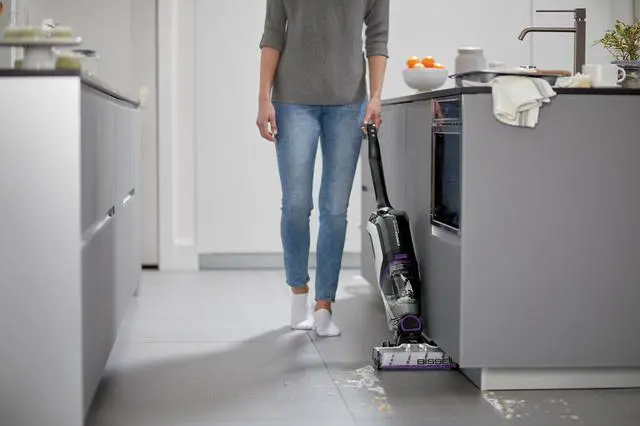 Alt view image 6 of 6 - BISSELL CrossWave® Cordless Max Multi-Surface Wet Dry Vac | 2554A