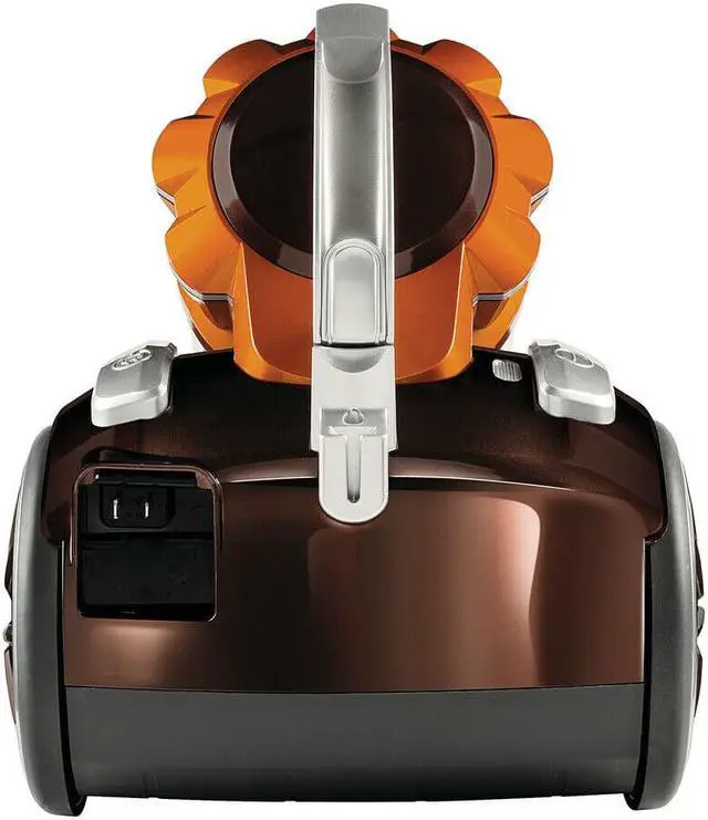Alt view image 5 of 7 - Bissell Hard Floor Expert Multi Cyclonic Cannister Vacuum Multi-Cyclonic |1547
