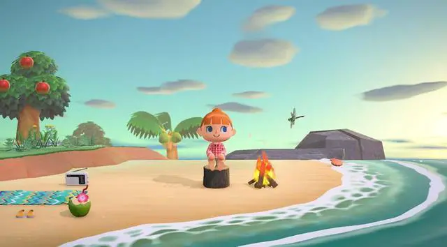 Alt view image 2 of 6 - Animal Crossing: New Horizons - Nintendo Switch
