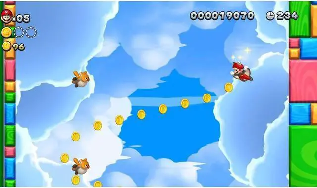 Alt view image 3 of 6 - New Super Mario Bros. U Deluxe - Nintendo Switch