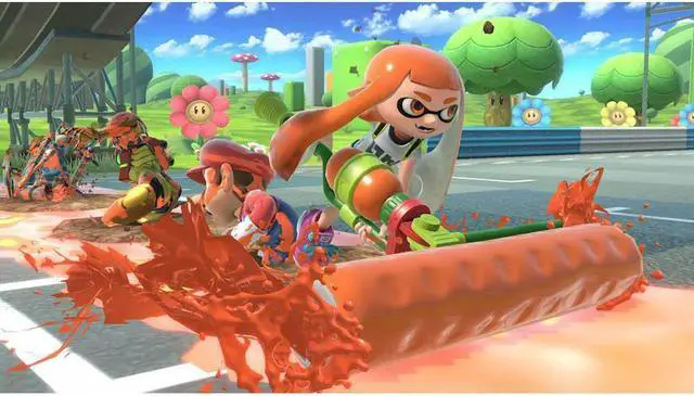 Alt view image 4 of 6 - Super Smash Bros. Ultimate - Nintendo Switch