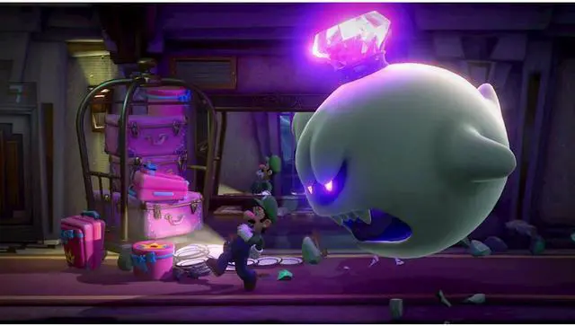 Alt view image 4 of 6 - Luigi's Mansion 3 - Nintendo Switch