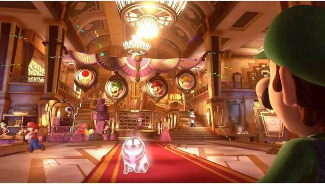 Alt view image 6 of 6 - Luigi's Mansion 3 - Nintendo Switch