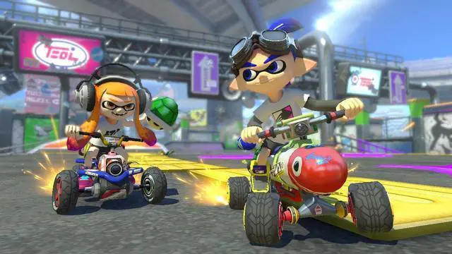 Alt view image 5 of 6 - MARIO KART 8 DELUXE - NINTENDO SWITCH