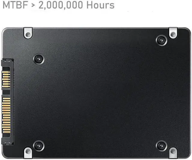 Alt view image 4 of 9 - SAMSUNG SSD PM893 Solid State Drive 960GB SATA 6Gb/s 2.5inch MZ7L3960HCJR
