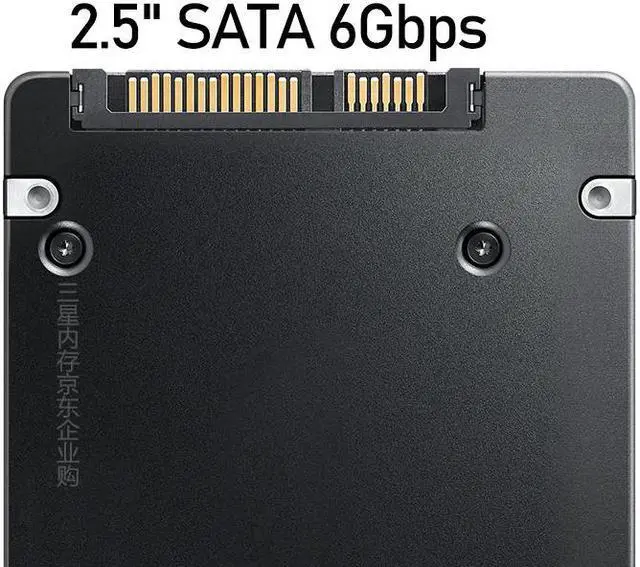 Alt view image 4 of 5 - SAMSUNG SSD PM893 Solid State Drive 1920GB(1.92TB) SATA 6Gb/s 2.5inch MZ7L31T9HBLT