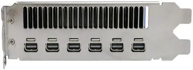 Alt view image 6 of 7 - ASUS AMD Radeon Pro WX 9100 Video Card, 16GB HBM2 2048-bit ,100-505957 Workstation Graphics Card