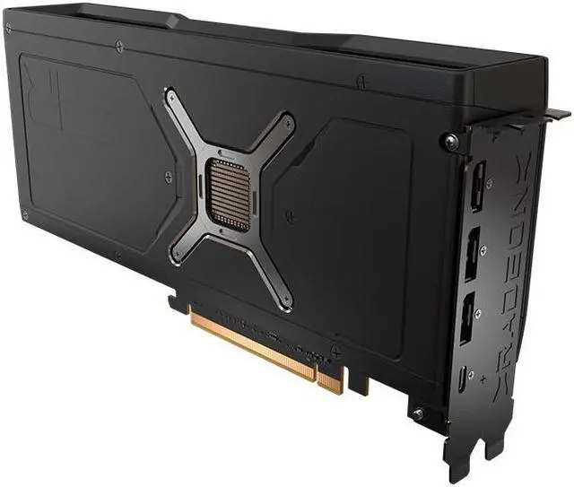 Alt view image 5 of 6 - ASUS AMD RADEON RX 6950 XT Gaming Graphics Card, 7nm AMD RDNA2 16GB GDDR6 256-bit AMD Reference Card, PCIE 4.0 HDMI*1 DP 1.4a*2  Type-C*1 Video Card