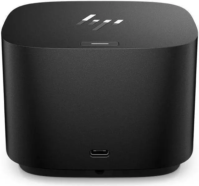Alt view image 5 of 6 - HP Thunderbolt G4 Docking Station 280W 4J0G4AA#ABA Port Replicator, Type-C Mobile Docking Station Laptop Docking Station  (Network Interface, HDMI Adapter, DP HD Adapter)