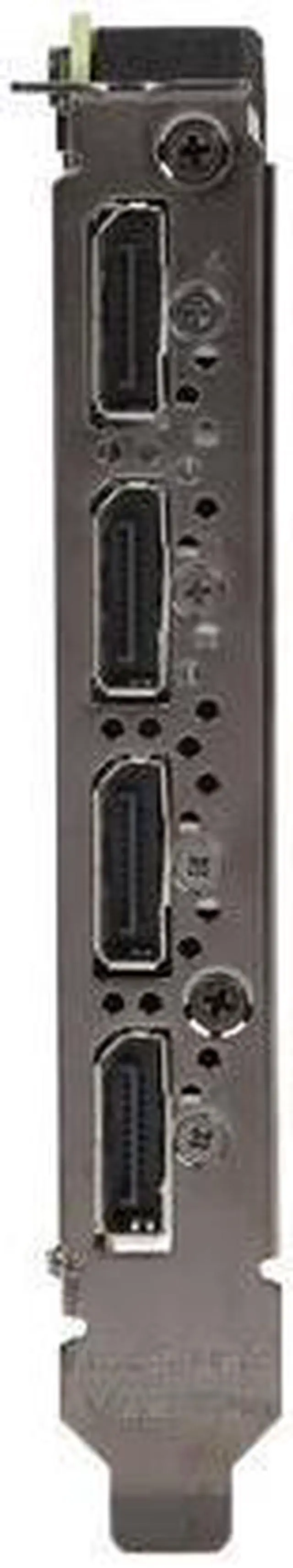 Alt view image 3 of 5 - PNY Quadro M4000 VCQM4000-PB 8GB 256-bit GDDR5 PCI Express 3.0 x16 Full Height Workstation Video Card, OEM No Box