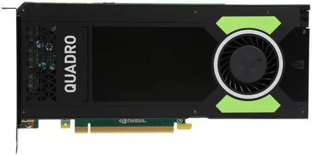 Main image of PNY Quadro M4000 VCQM4000-PB 8GB 256-bit GDDR5 PCI Express 3.0 x16 Full Height Workstation Video Card, OEM No Box