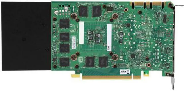 Alt view image 4 of 5 - PNY Quadro M4000 VCQM4000-PB 8GB 256-bit GDDR5 PCI Express 3.0 x16 Full Height Workstation Video Card, OEM No Box