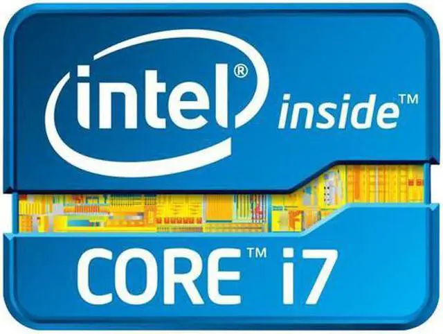 Alt view image 2 of 2 - Intel Core i7-3770 - Core i7 3rd Gen Ivy Bridge Quad-Core 3.4GHz (3.9GHz Turbo) LGA 1155 77W Intel HD Graphics 4000 Desktop Processor - BX80637I73770